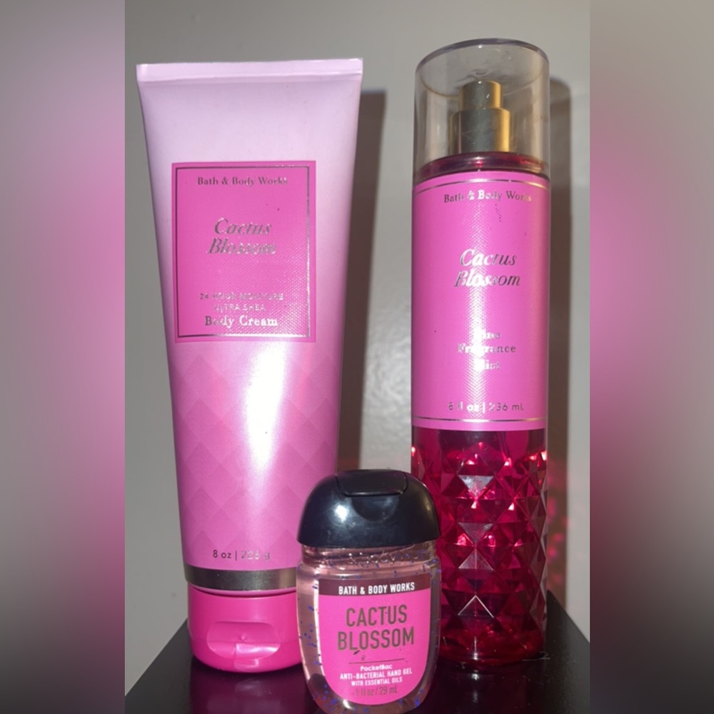 Cactus Blossom Bundle